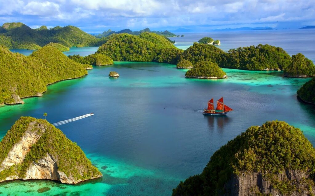 Berikut 7 Pulau Surga Terbaik di Asia Tenggara